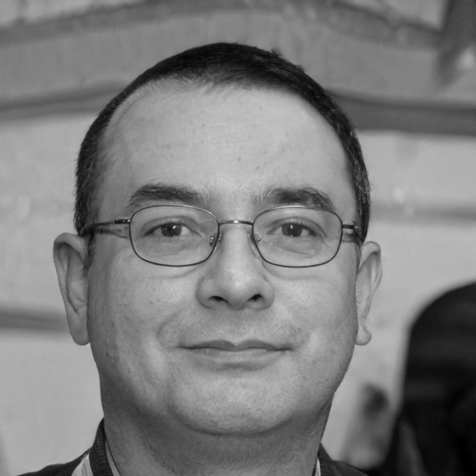 Callum Bridger portrait photo